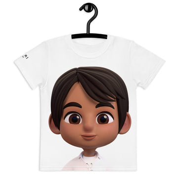 Ali Face Kids T-Shirt