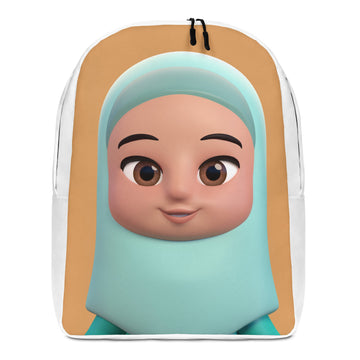 Amina Inspiration Backpack
