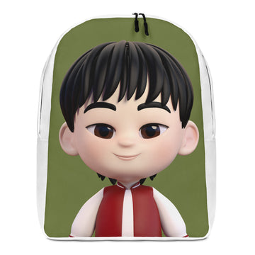 Tao Inspiration Backpack