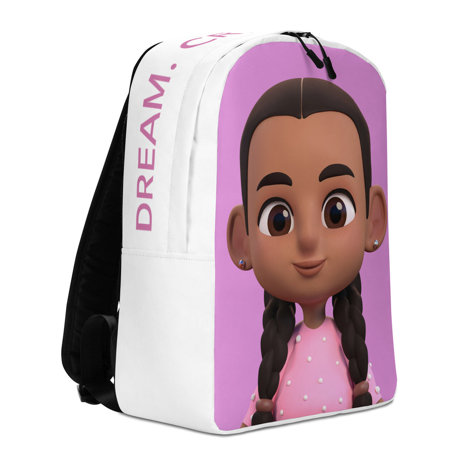 Lily Inspiration Backpack