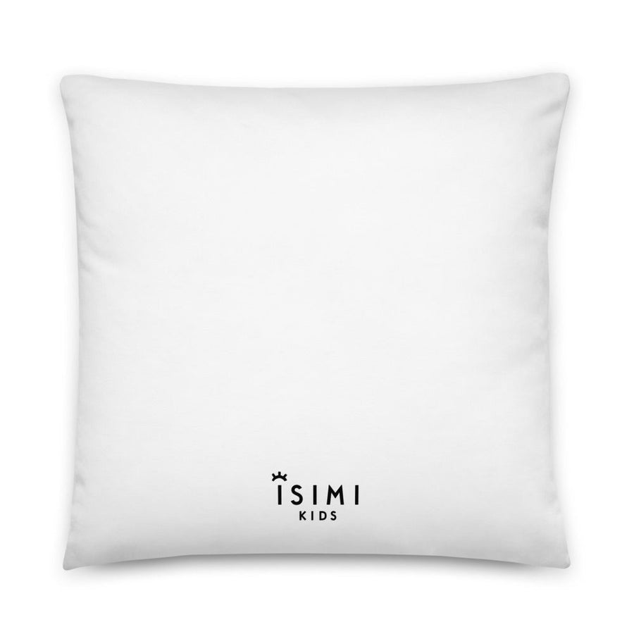 Sumiko Colour Block Pillow