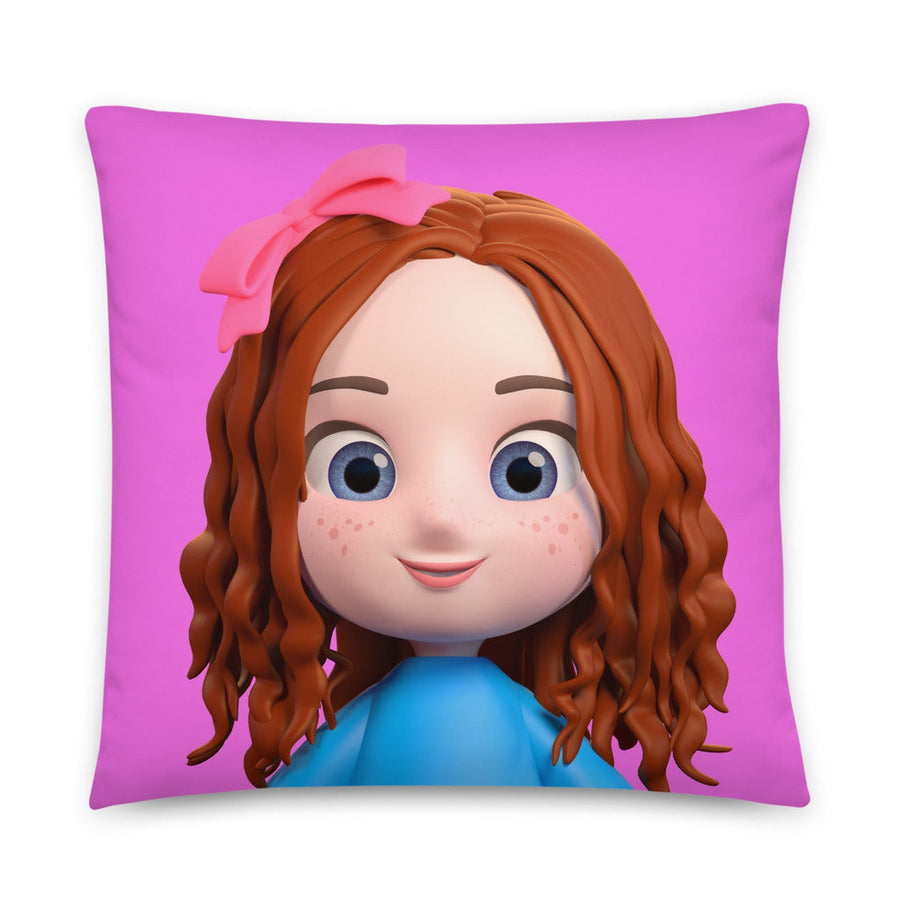Emma Colour Block Pillow