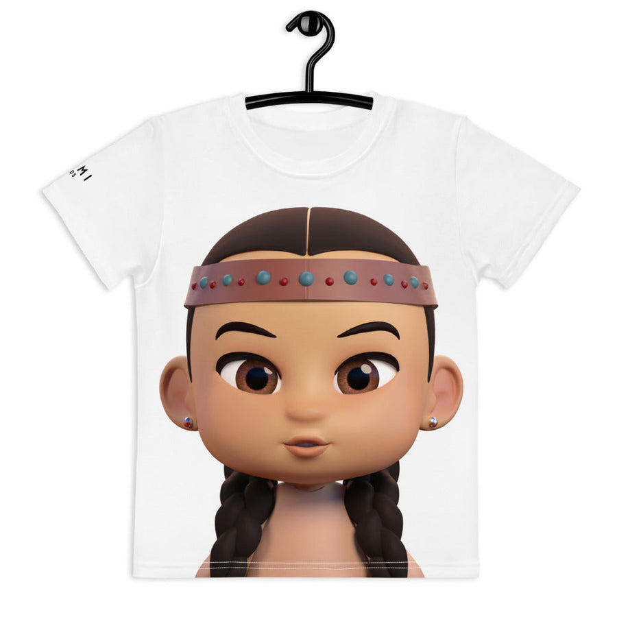 Dakota Face Kids T-shirt