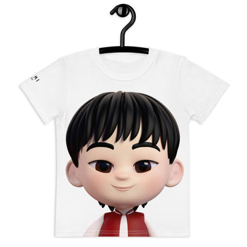 Tao Face Kids T-Shirt