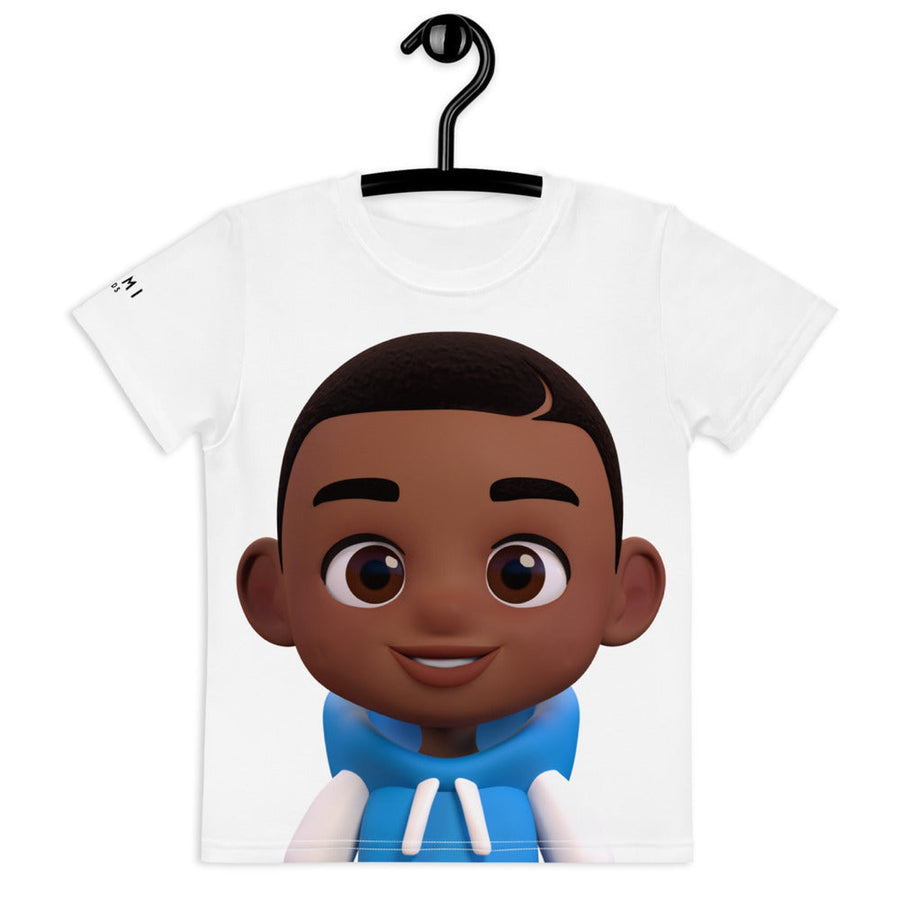A.J. Face Kids T-Shirt