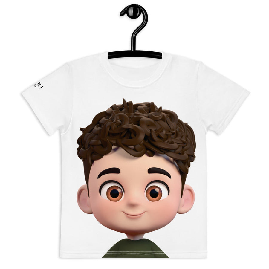 Ryan Face Kids T-Shirt