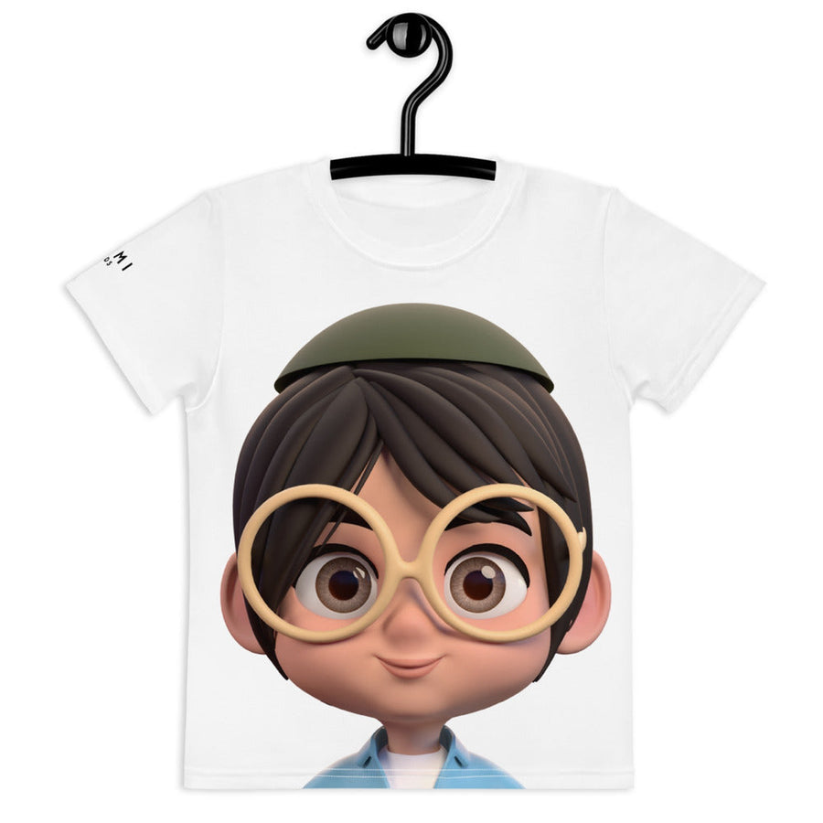 Levi Face Kids T-Shirt