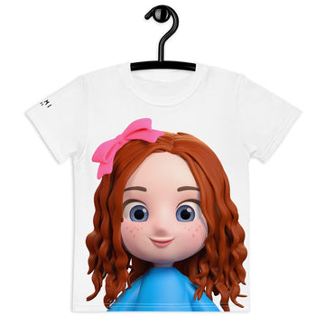 Emma Face Kids T-Shirt