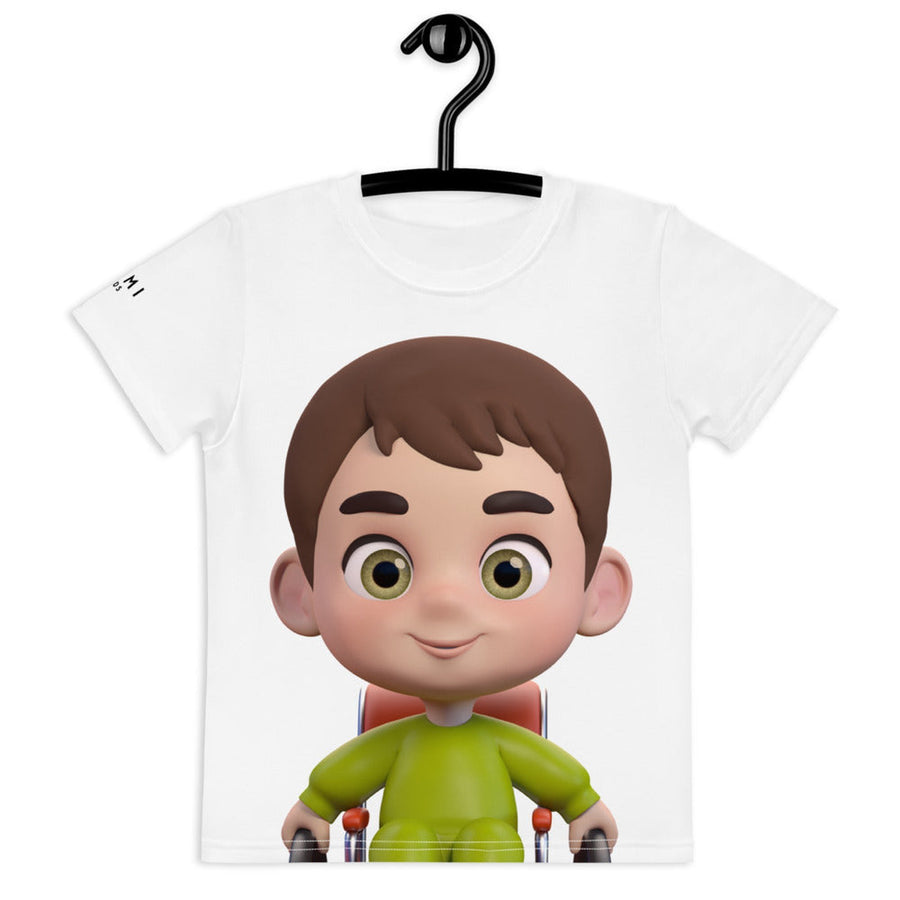 Kyle Face Kids T-Shirt