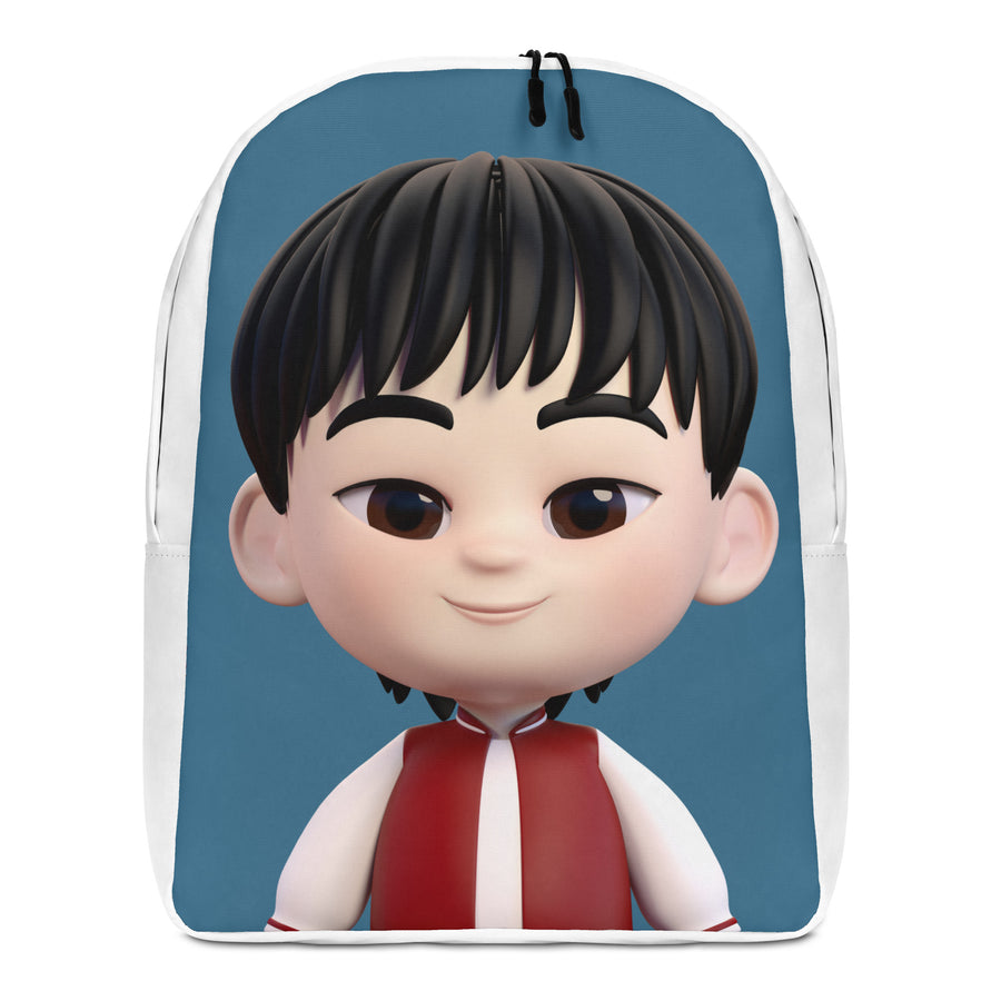 Tao Inspiration Backpack