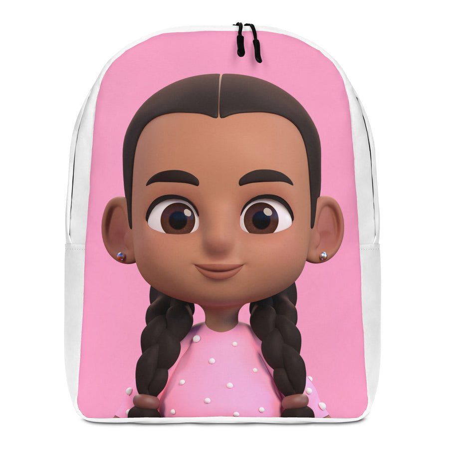 Lily Inspiration Backpack