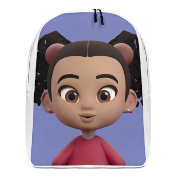 Jasmine Inspiration Backpack