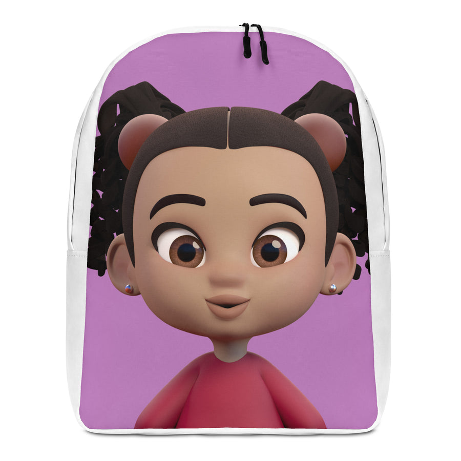 Jasmine Inspiration Backpack
