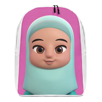 Amina Inspiration Backpack