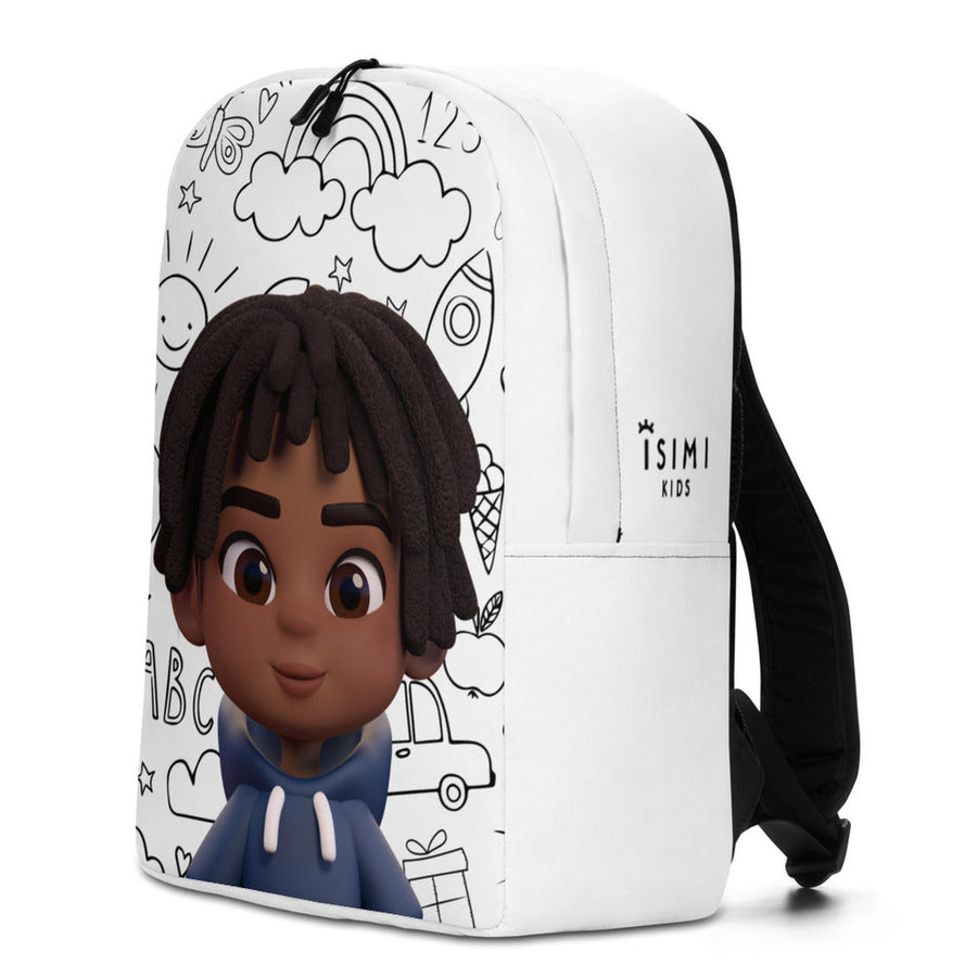 Zion Doodle Backpack