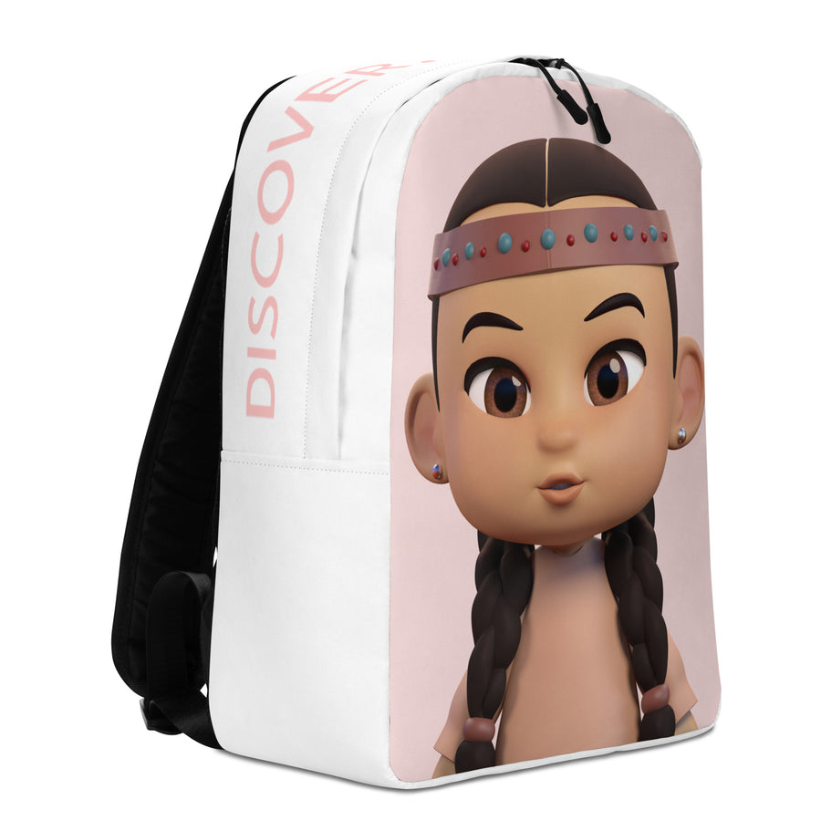 Dakota Inspiration Backpack