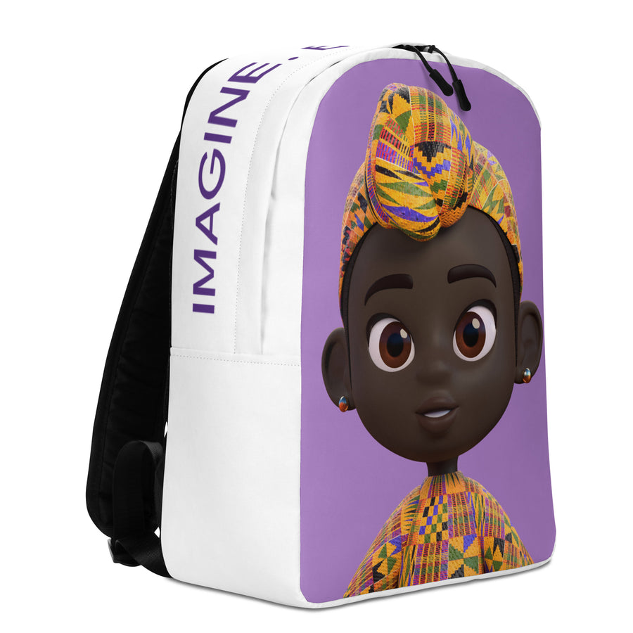 Afiya Inspiration Backpack