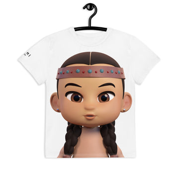Dakota Face Youth T-Shirt