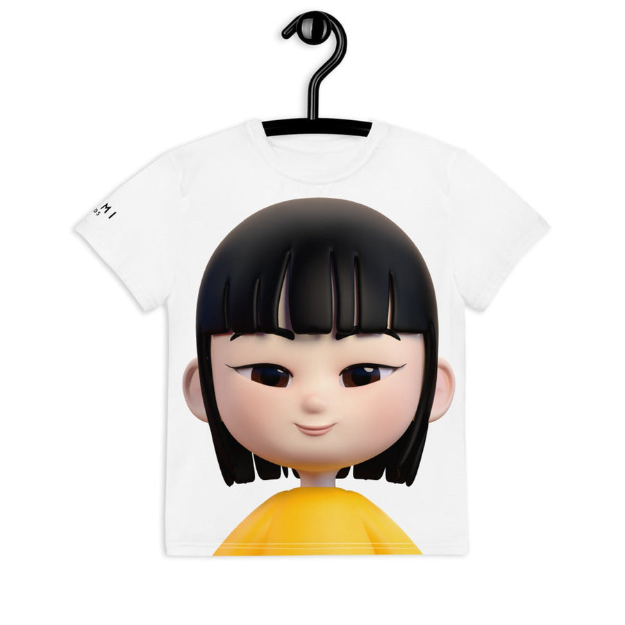 Sumiko Face Youth T-Shirt