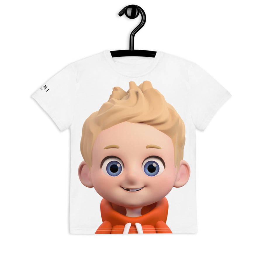 Ethan Face Youth T-Shirt