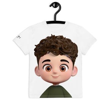Ryan Face Youth T-Shirt