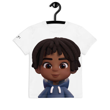 Zion Face Youth T-Shirt
