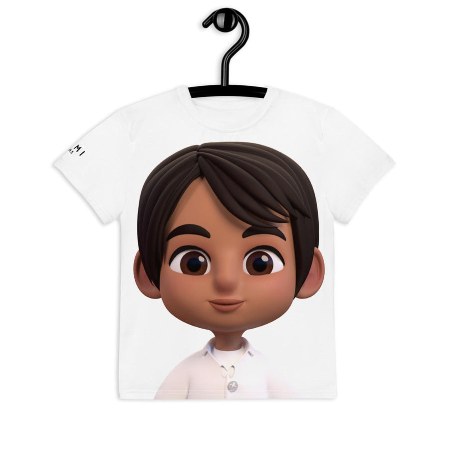 Ali Face Youth T-Shirt