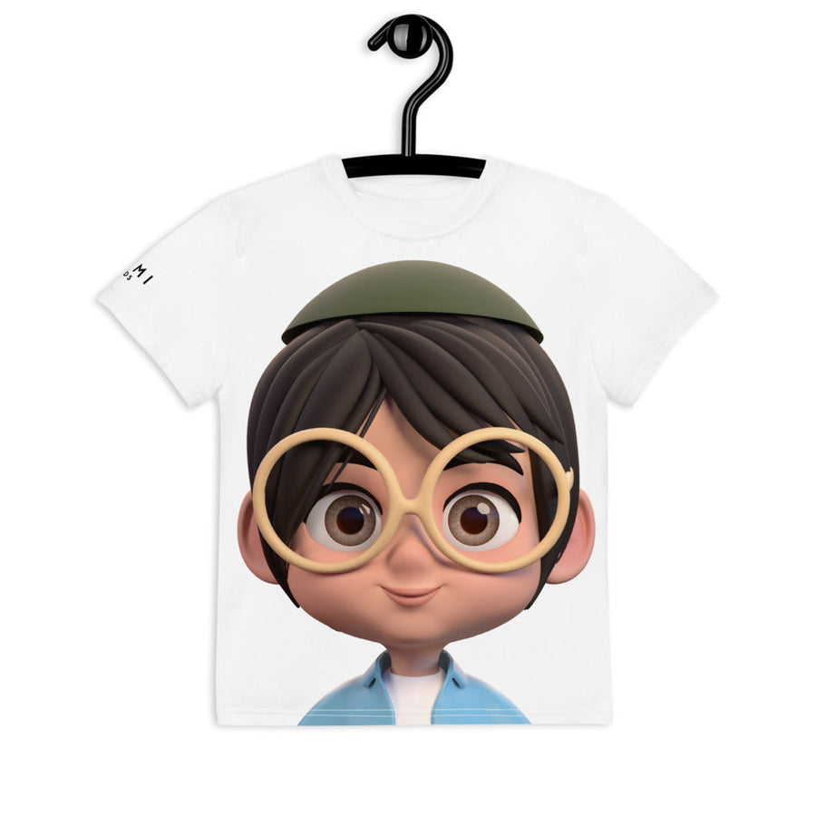 Levi Face Youth T-Shirt