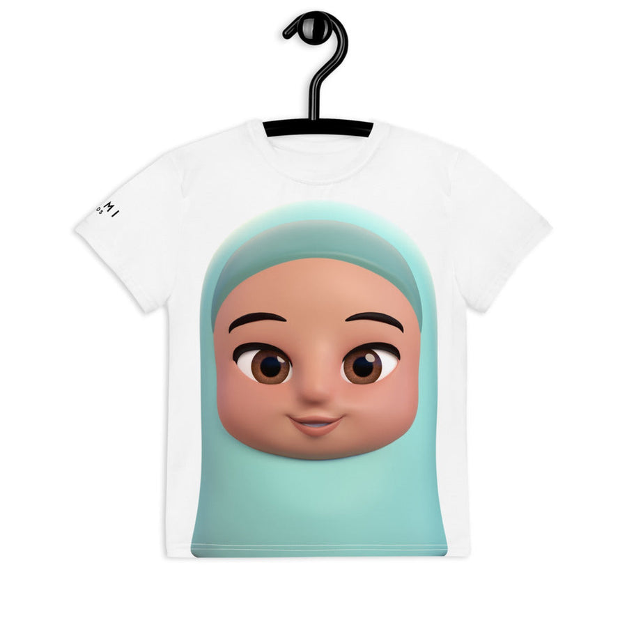 Amina Face Youth T-Shirt