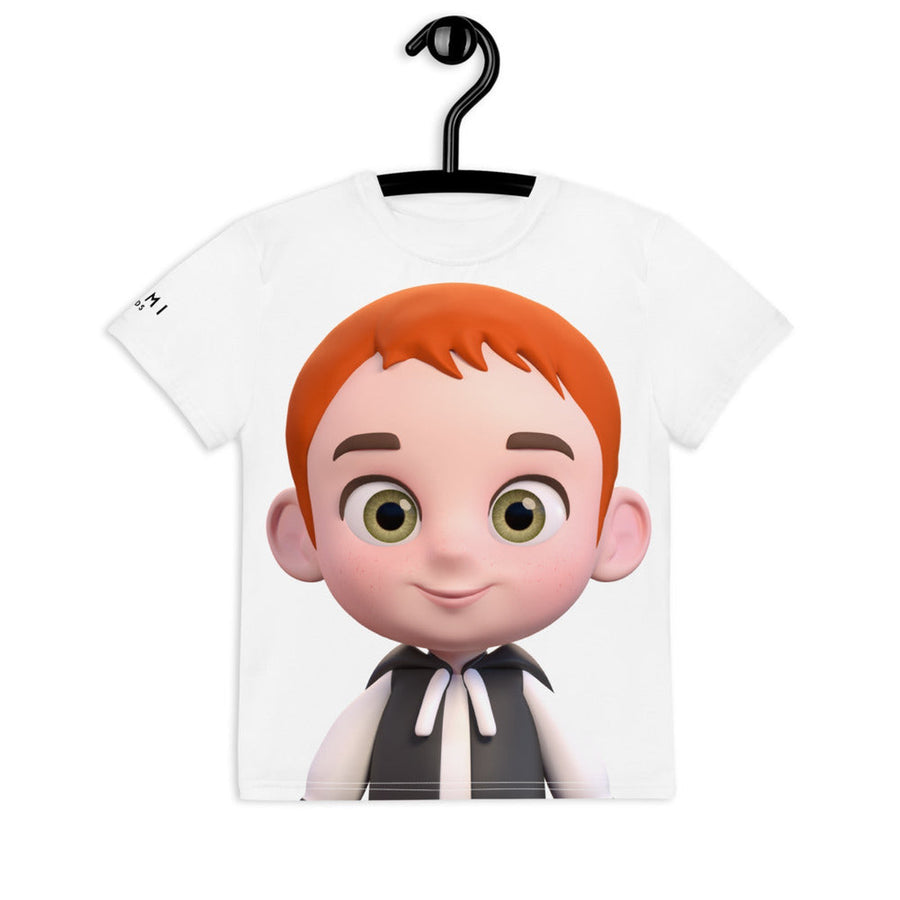 Liam Face Youth T-Shirt