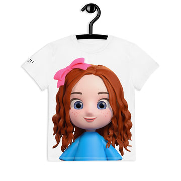 Emma Face Youth T-Shirt