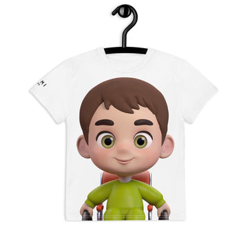 Kyle Face Youth T-Shirt