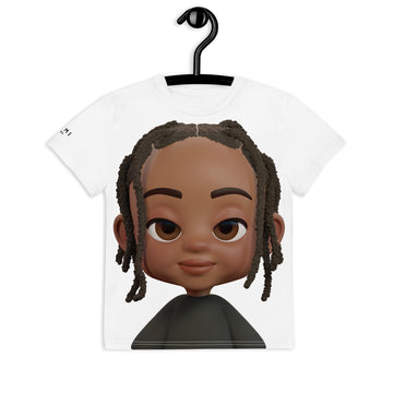 Grayson Face Youth T-Shirt