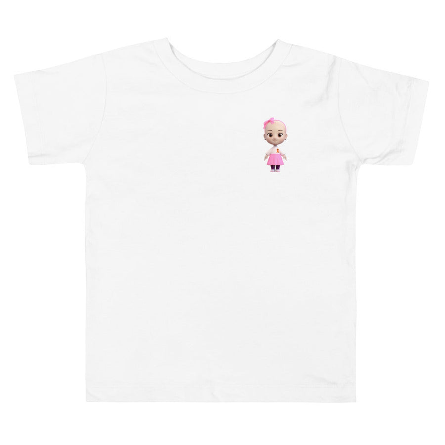 Aubree Mini Kids T-Shirt