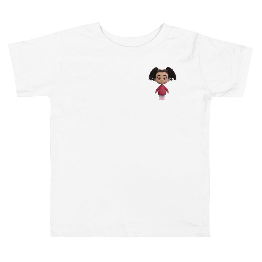 Jasmine Mini Kids T-Shirt