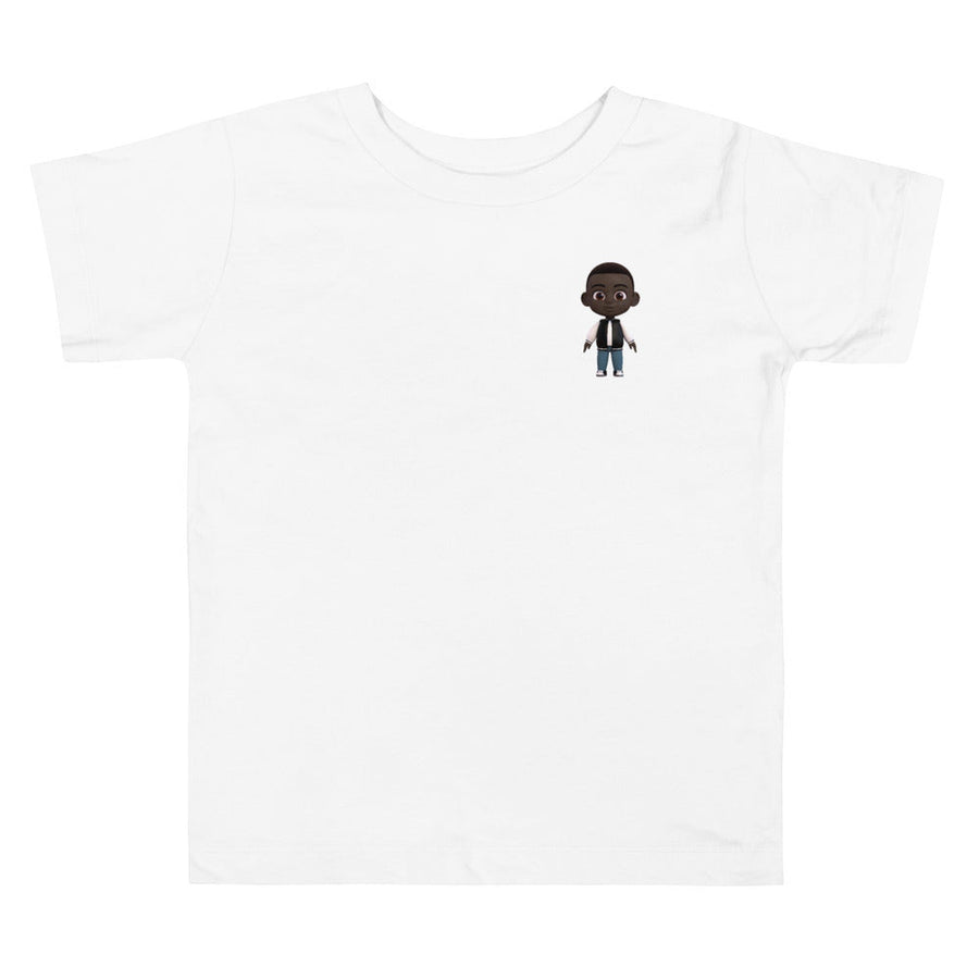 Isaiah Mini Kids T-Shirt