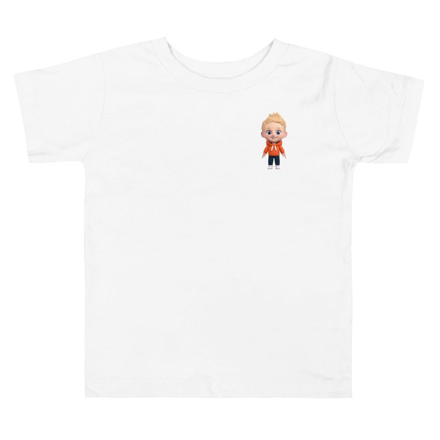 Ethan Mini Kids T-Shirt