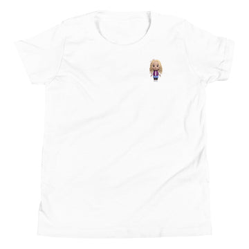 Paige Mini Youth T-Shirt
